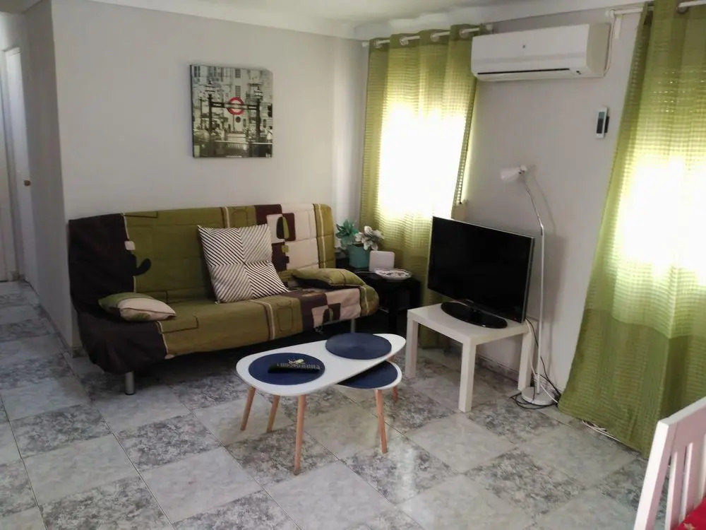Pedregalejo Beach Apartment 4