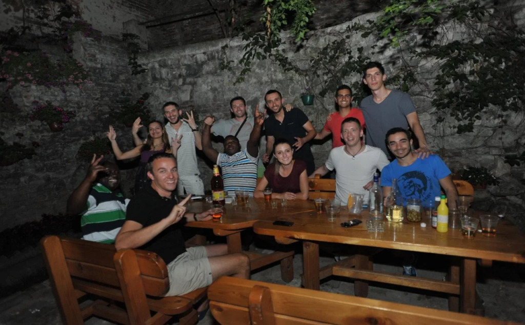 Reveller's Hostel