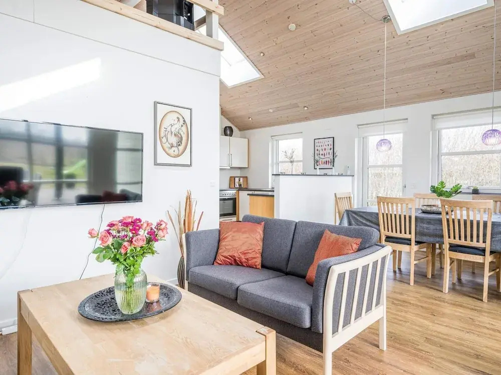 6 person holiday home in Tarm-By Traum