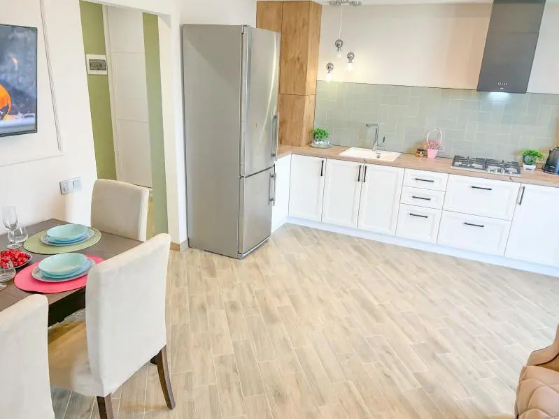 Sun City Apartments 18 (Сан Сити Апартментс 18) на бульваре Олимпийский 4