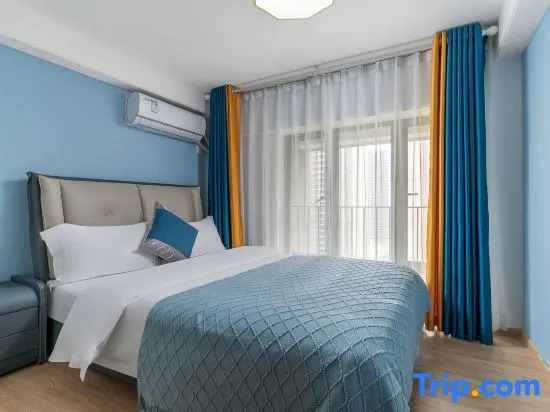 Longguang Apartment Hotel (Dawang Jiangjunshan Sports Park Branch)