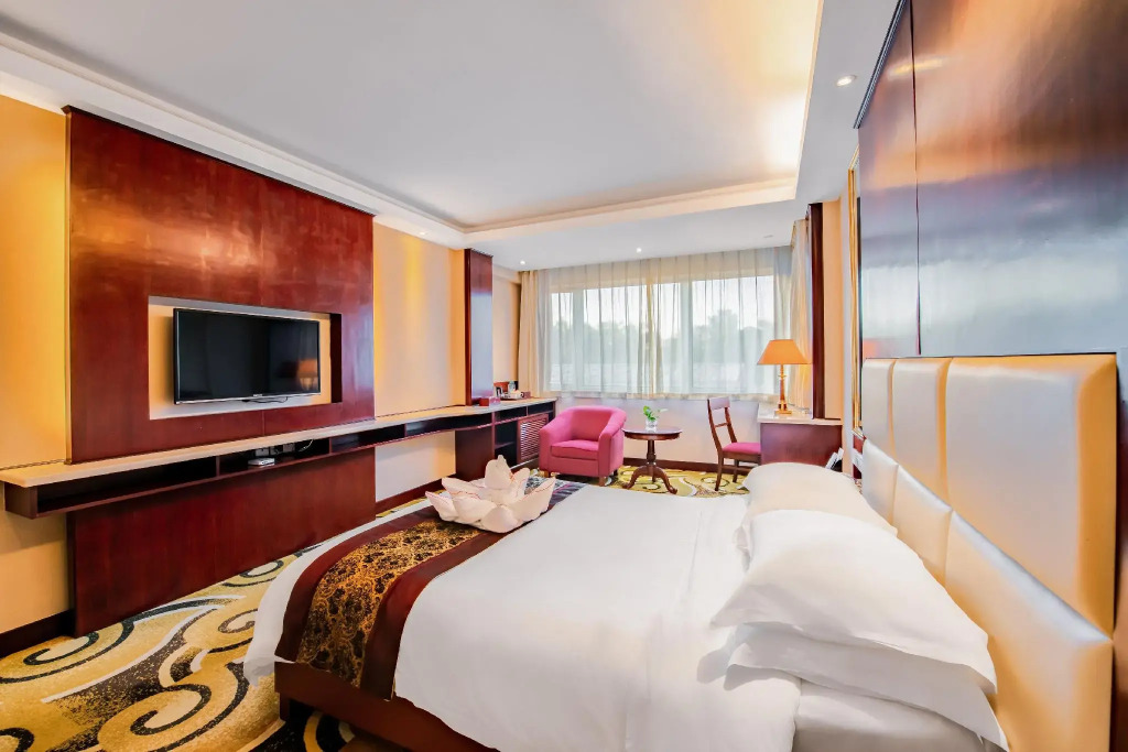 Mingyuan Xindu Hotel