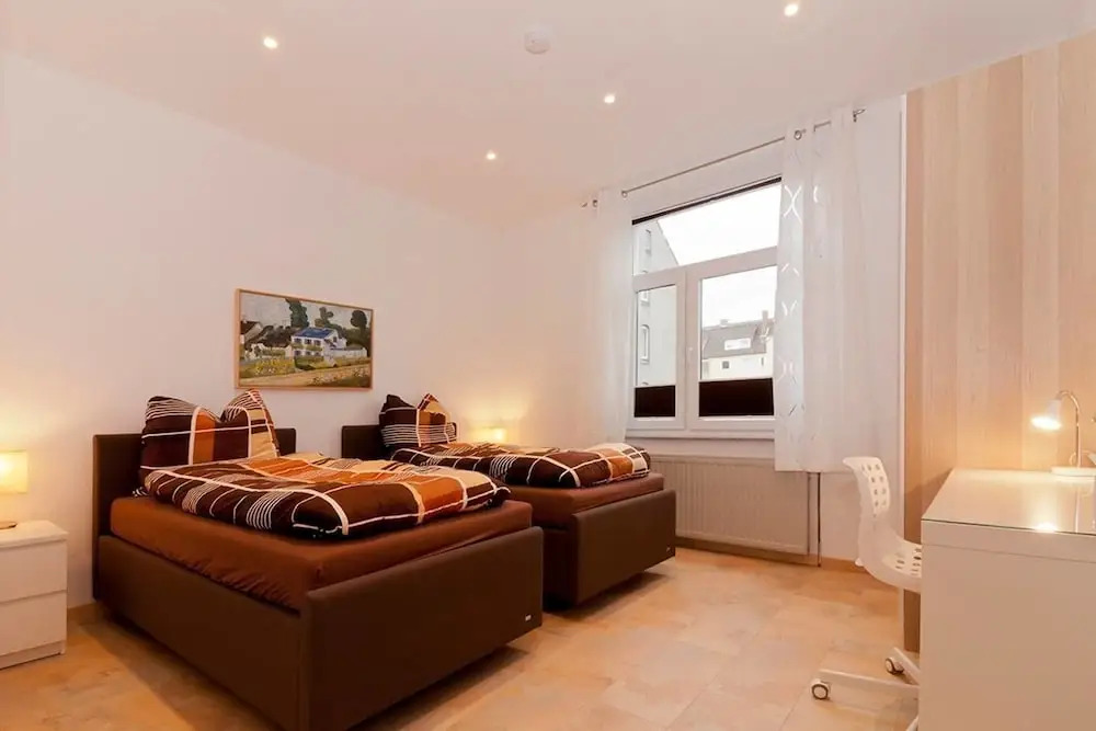 Private Apartment Ricklinger Stadtweg