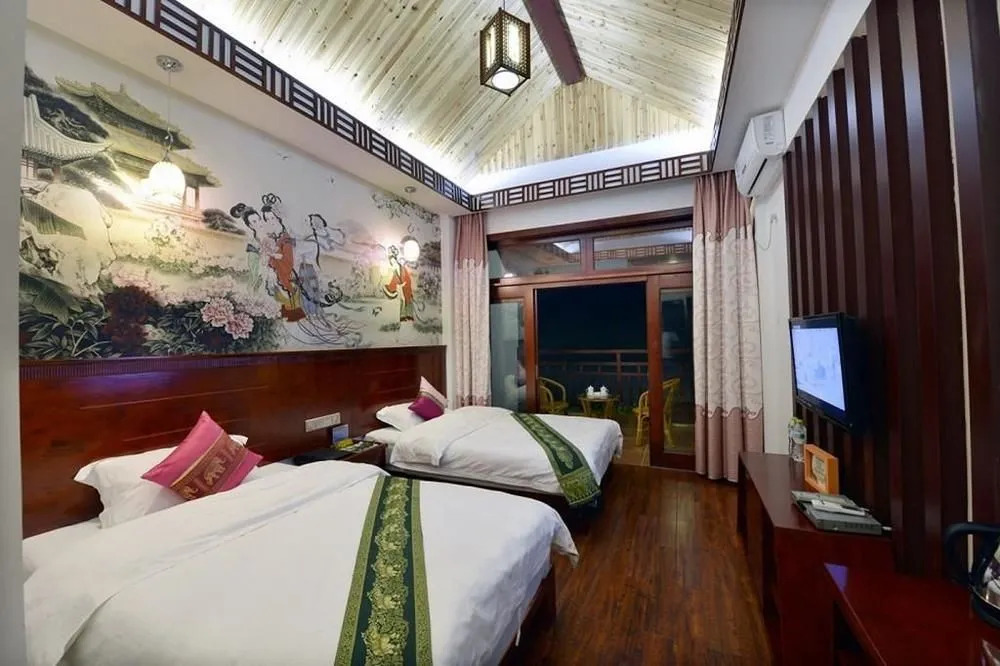 Xishuangbanna Jingyun Boutique Inn