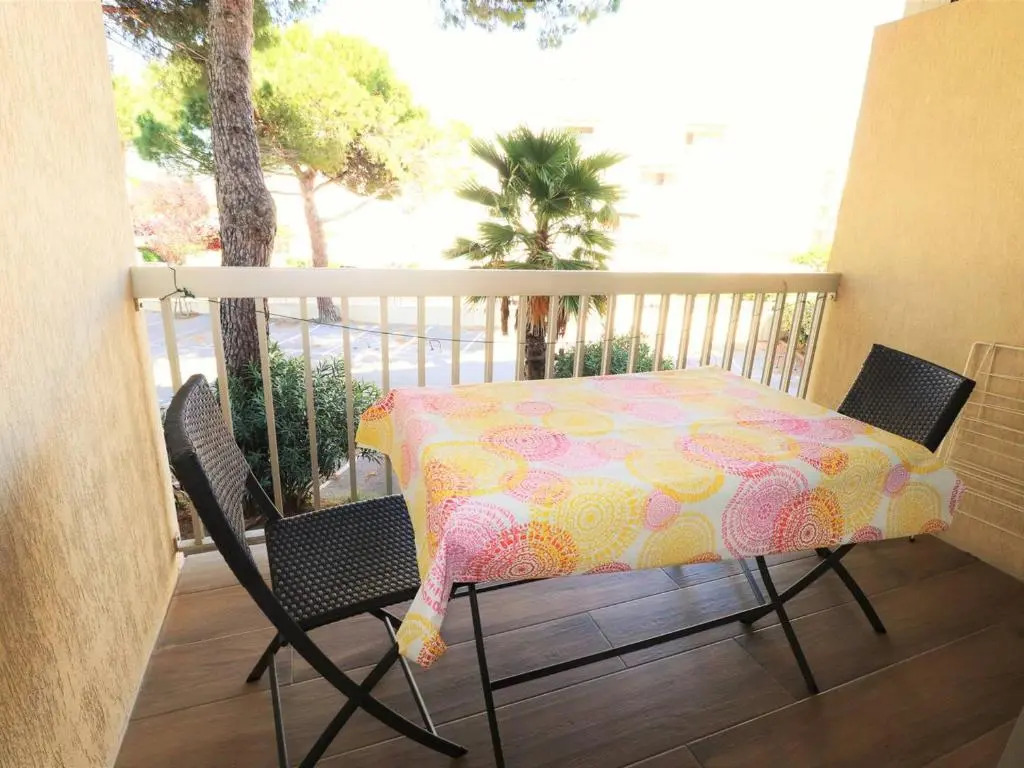 Appartement Le Grau-du-Roi, 2 pièces, 4 personnes - FR-1-307-165