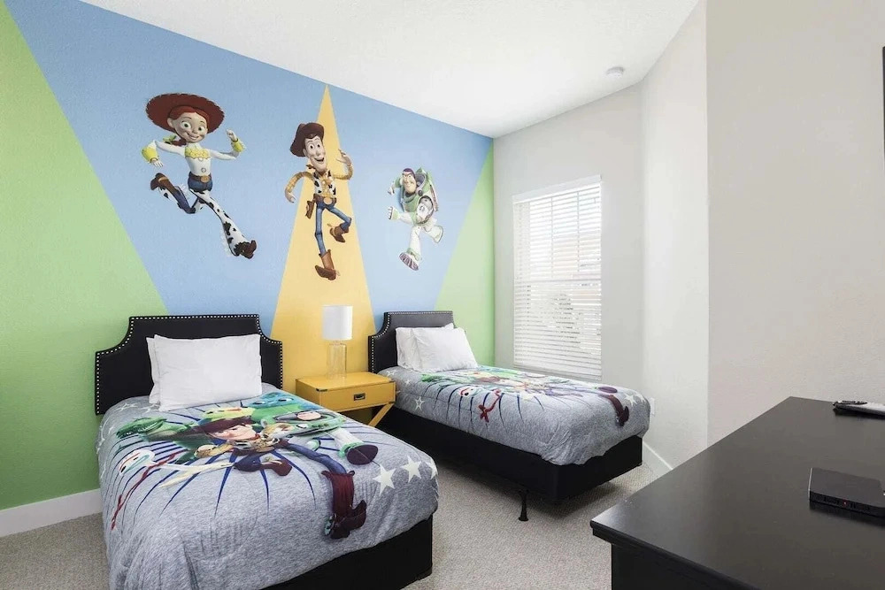 Stylish Family Villa 5mindisney BBQ 146
