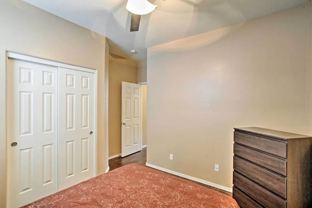 Dog-friendly Arizona Retreat w/ Patio & Grill!