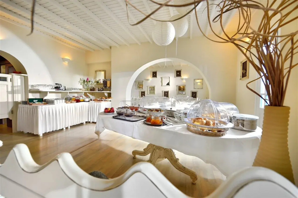 Erato Hotel Mykonos