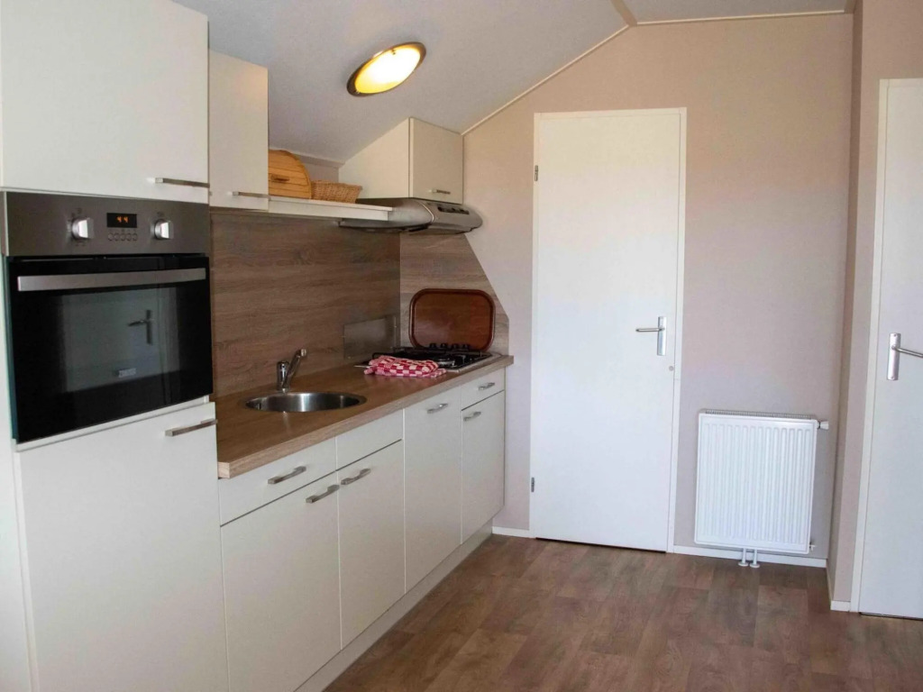 Comfortable chalet with dishwasher, near National Park
