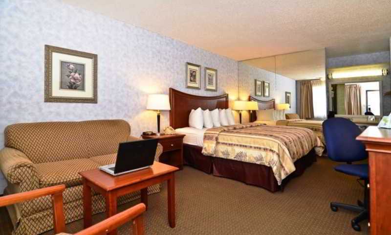 Best Western Raintree Motor Inn