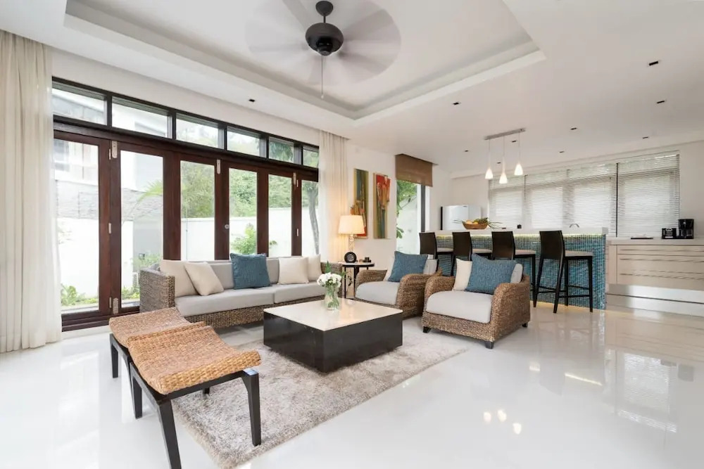 2 Br Luxury Villa SDV141 near the beachfront by Samui Dream Villas