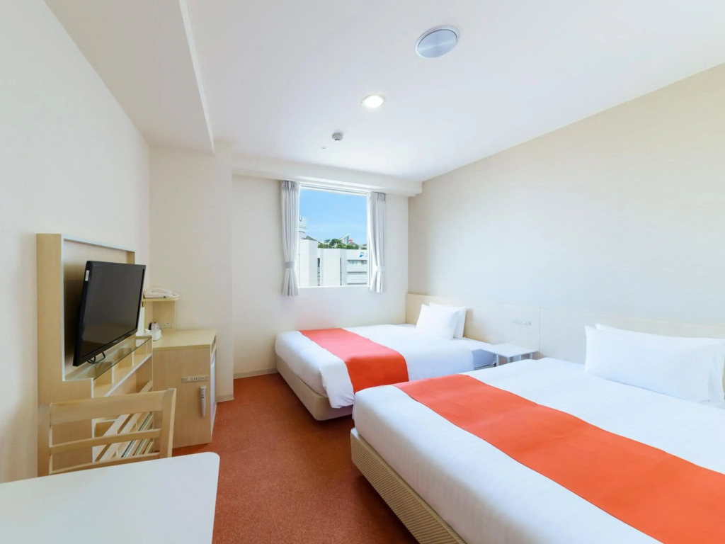 Hotel Abest Naha Kokusai Street