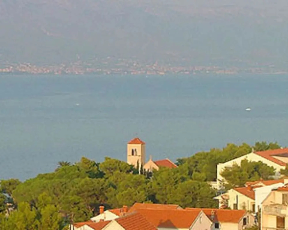 Studio in Mastrinka, With Wonderful sea View, Enclosed Garden and Wifi