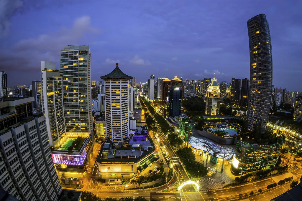 Grand Hyatt Singapore