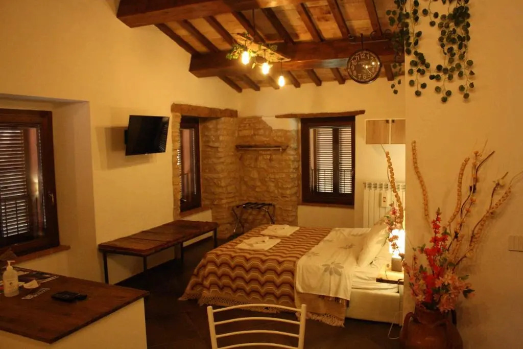 LALPACA DELLA ROSSA - AGRITURISMO