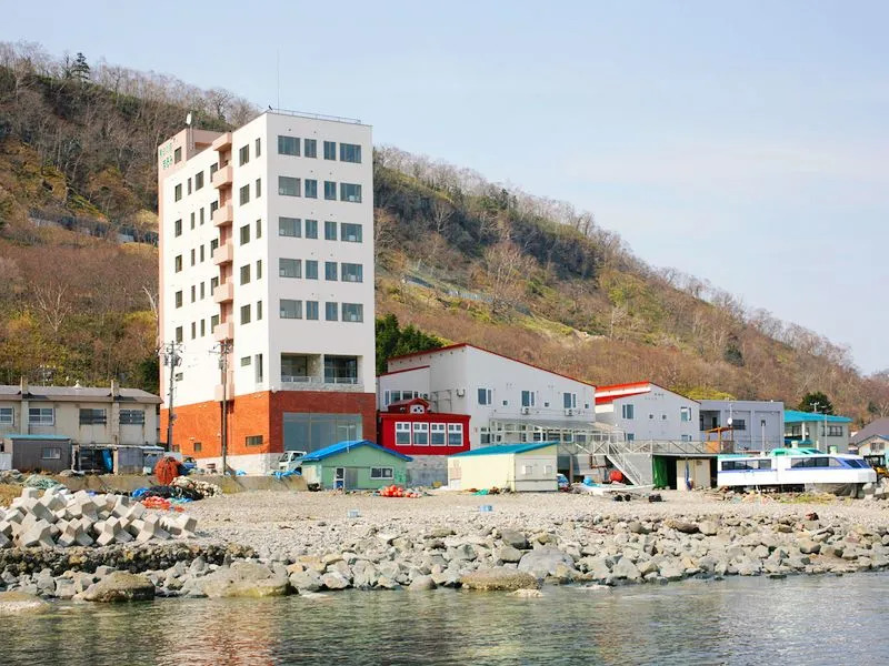 Rausu Hotel Marumi