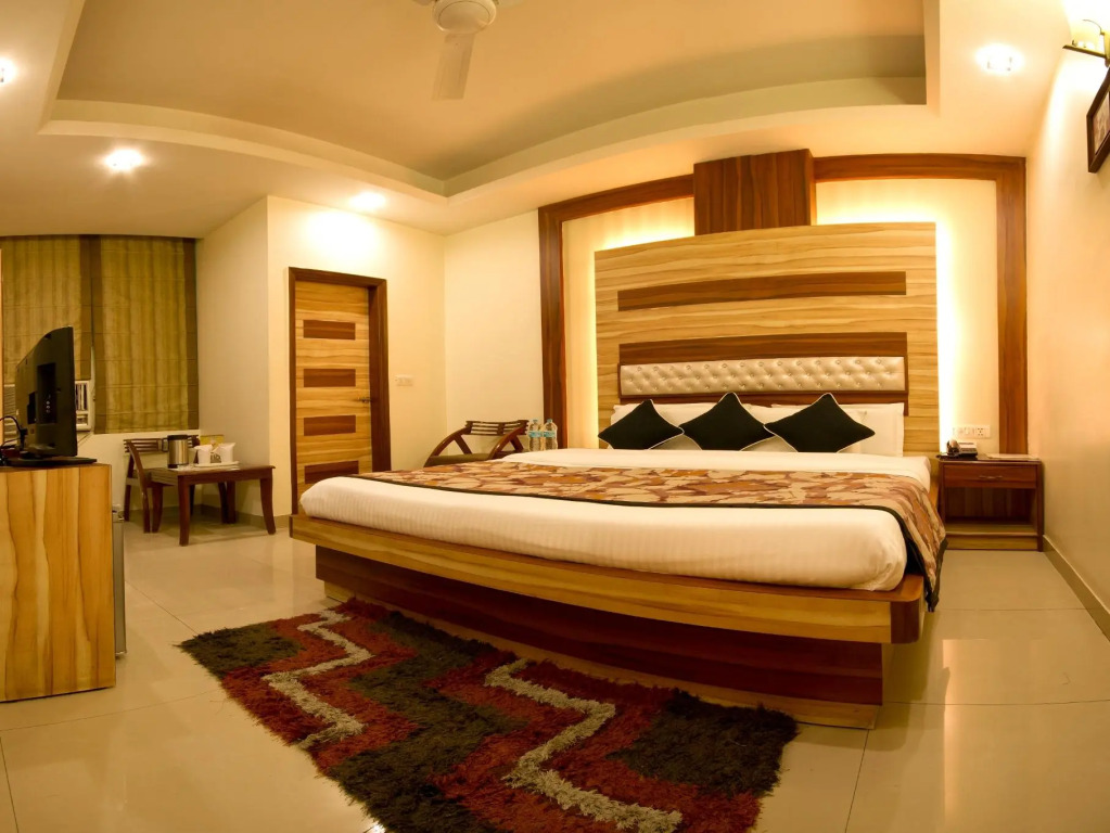 Hotel Aster Inn New Delhi