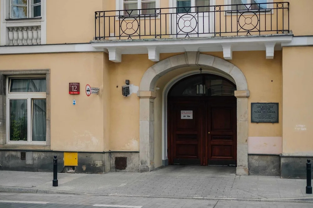 Miodowa Old Town Apartment