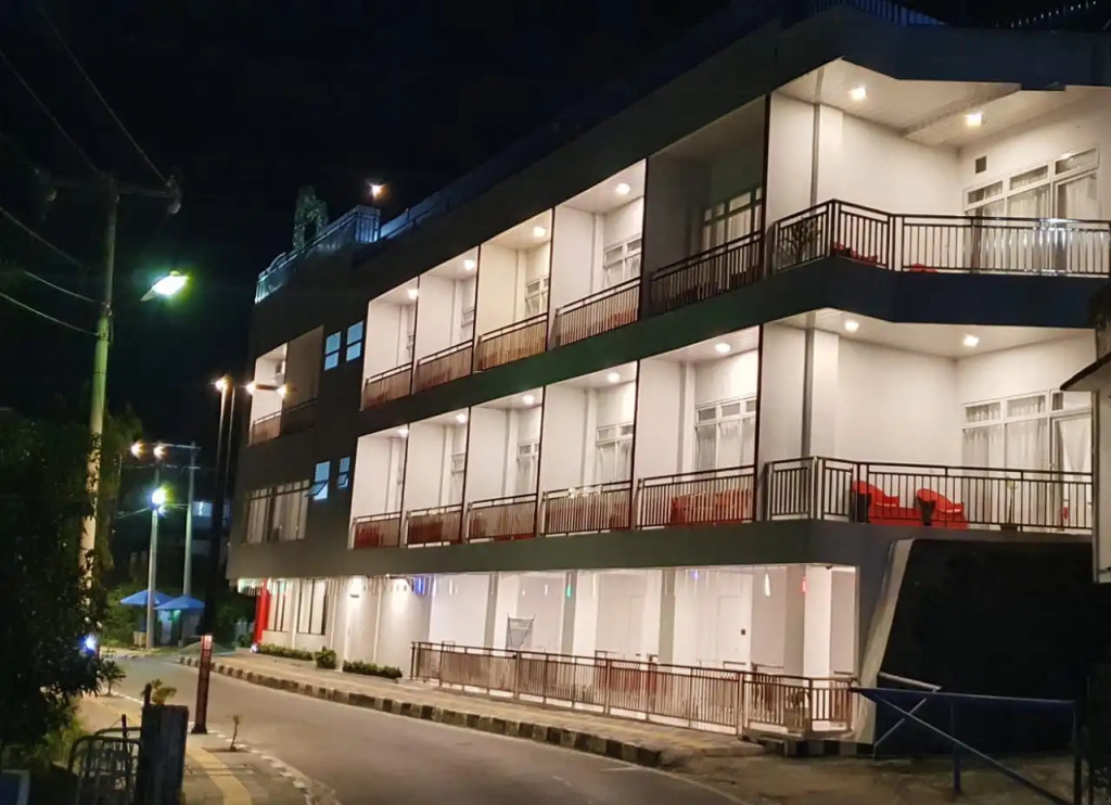 Grand Tamaro Hotel