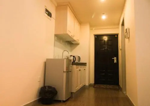 Shanghai Genting Serviced Apartment