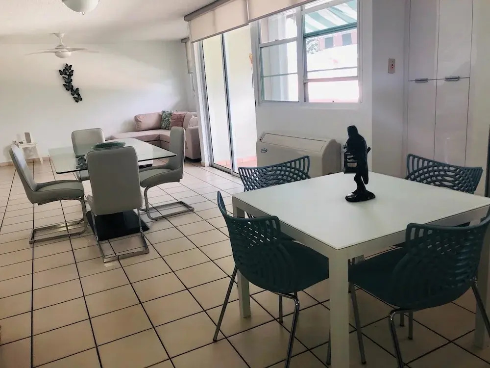 Suburb Pethouse Apartment