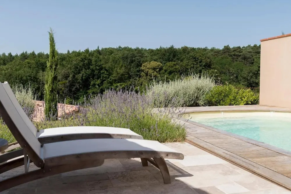 La Durantie - Villas avec piscine