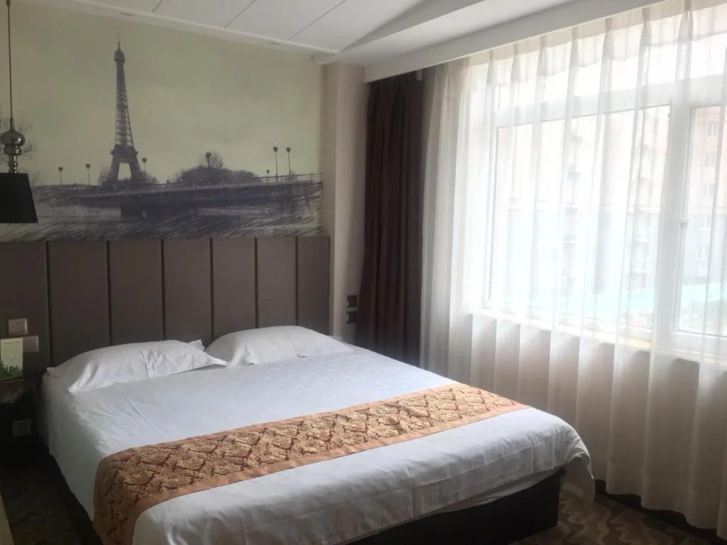 Shijiazhuang Ouyun Hotel
