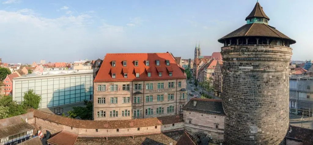 Hotel VICTORIA Nürnberg