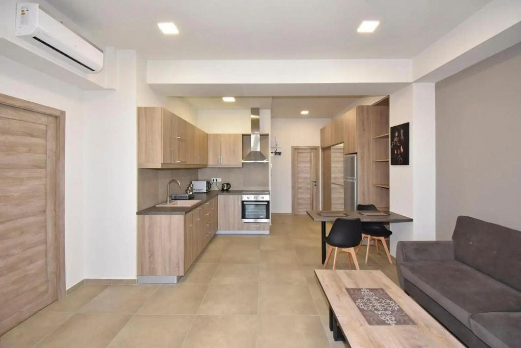 Koghbatsi street, 1 bedroom New eurorenovated, Modern apartment KO1612