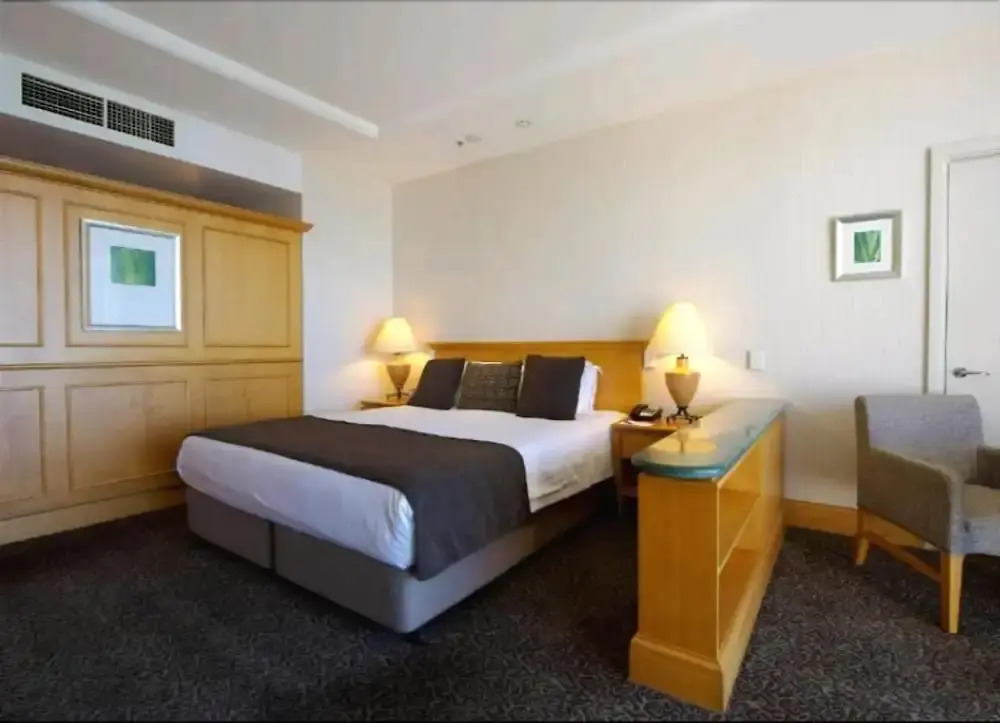 Gold Tower Apartment