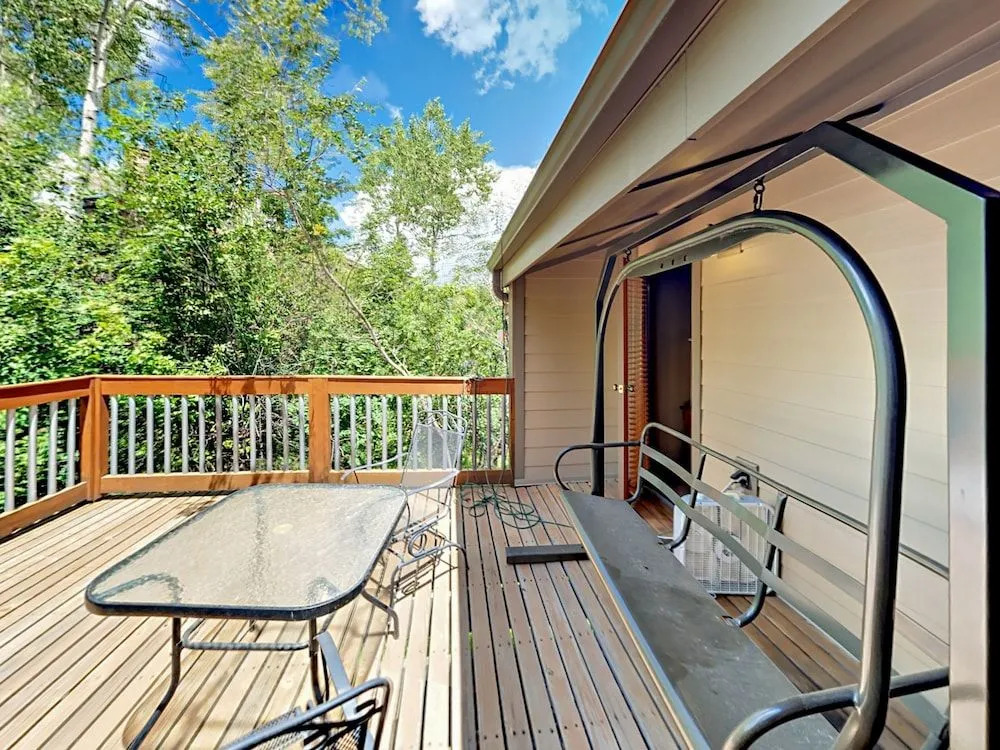 Ski In Ski Out Park City Condo by RedAwning