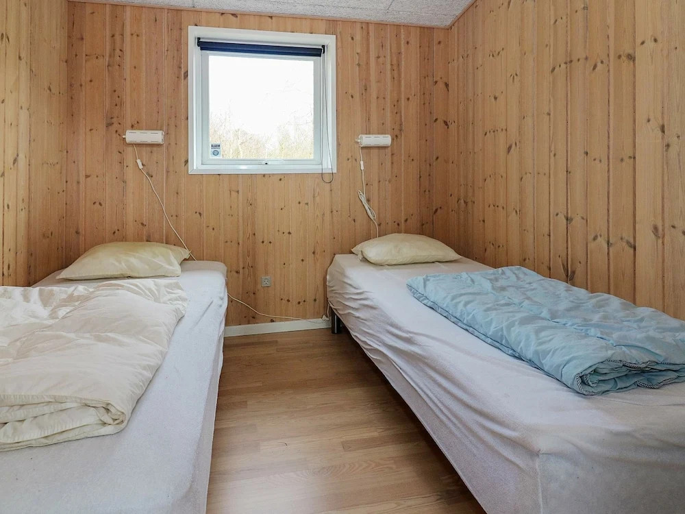 Cozy Holiday Home in Hadsund With Private Whirlpool