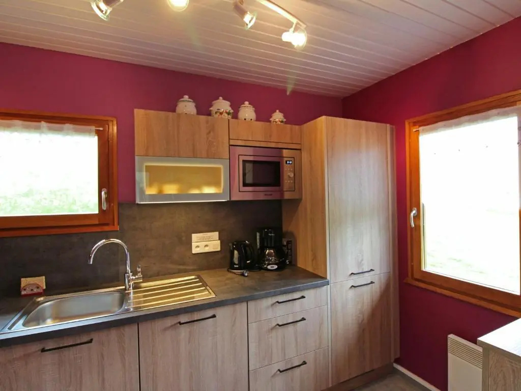 Chalet rénové proche du Valtin - Idéal pour famille, randonnées et ski, Wifi, luges fournies - FR-1-589-150