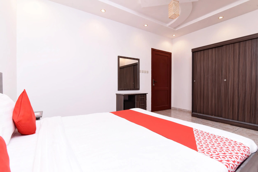 OYO 301 Asfrine Hotel Apartment
