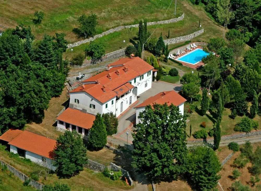 Agriturismo Pratofranco