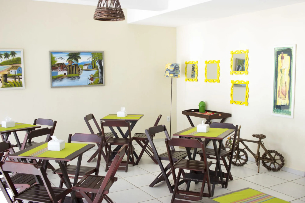 Maresia Suites Beira Mar
