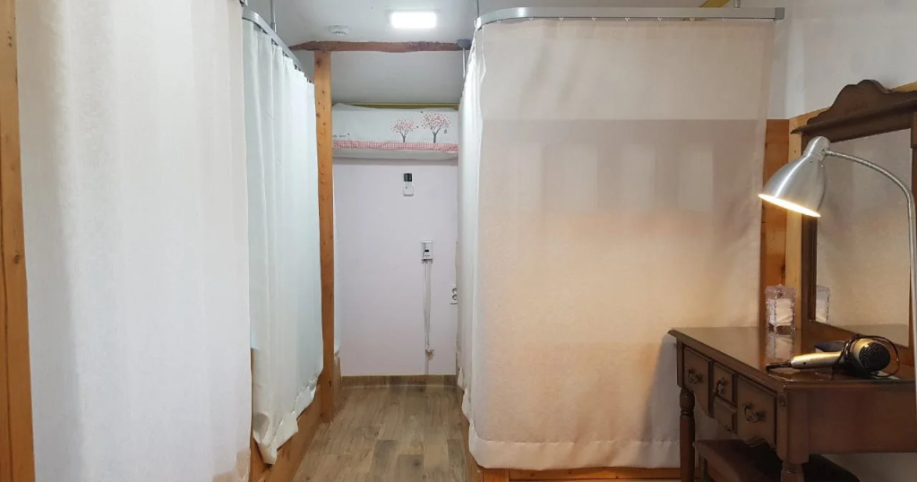 Tangzasalon Guesthouse