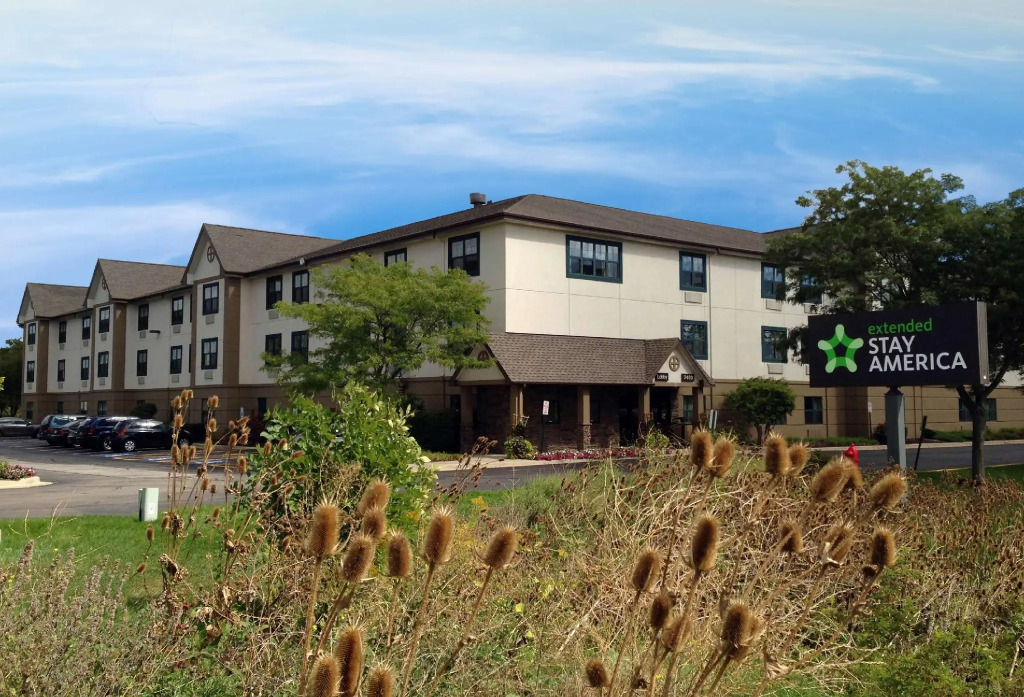 Extended Stay America Select Suites - Chicago - Rolling Meadows