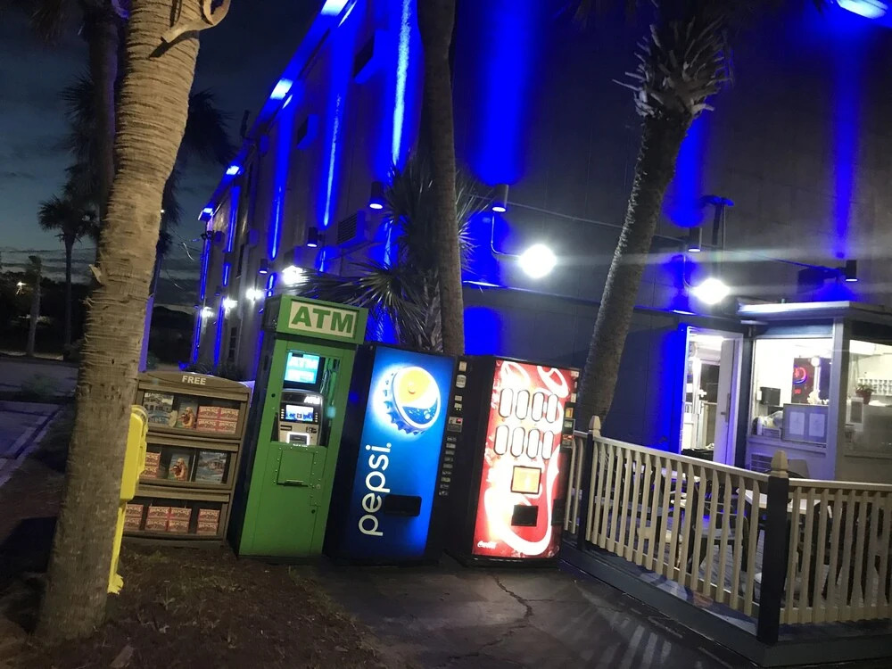 Ocean 5 Hotel