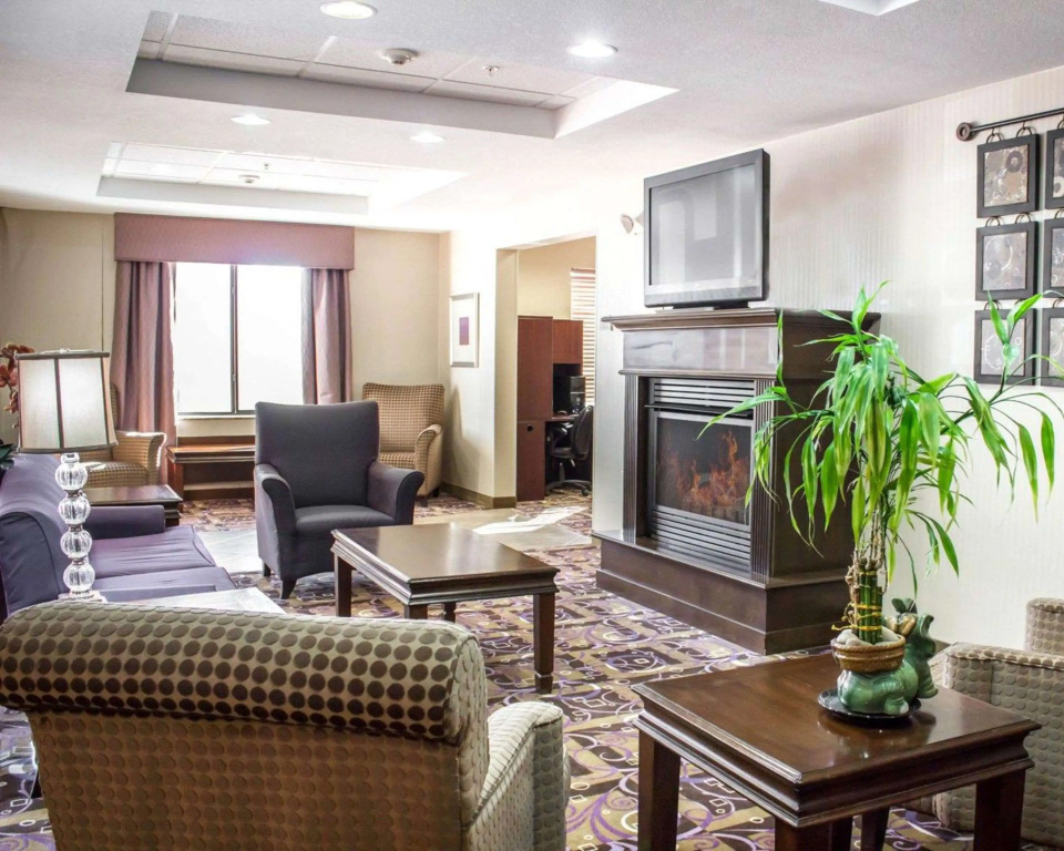Comfort Suites Sanford