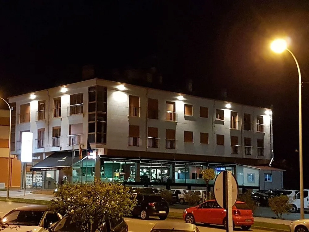 APARTAMENTOS CASAS NOVAS
