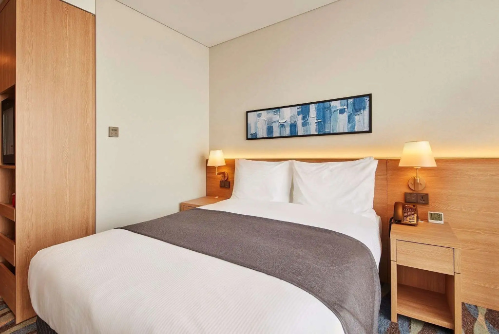 Ramada Encore by Wyndham Gimpo Han River Hotel