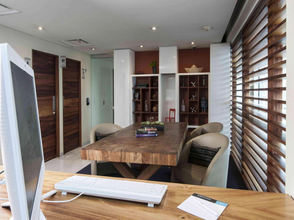 Stadia Suites Mexico City Santa Fe