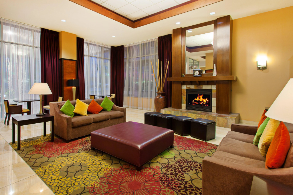 Holiday Inn Express & Suites Seattle Downtown - Lake Union by IHG