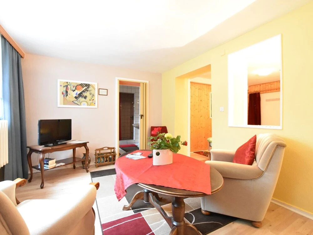 Moderne Ferienwohnung in Kuhlungsborn im Grunen
