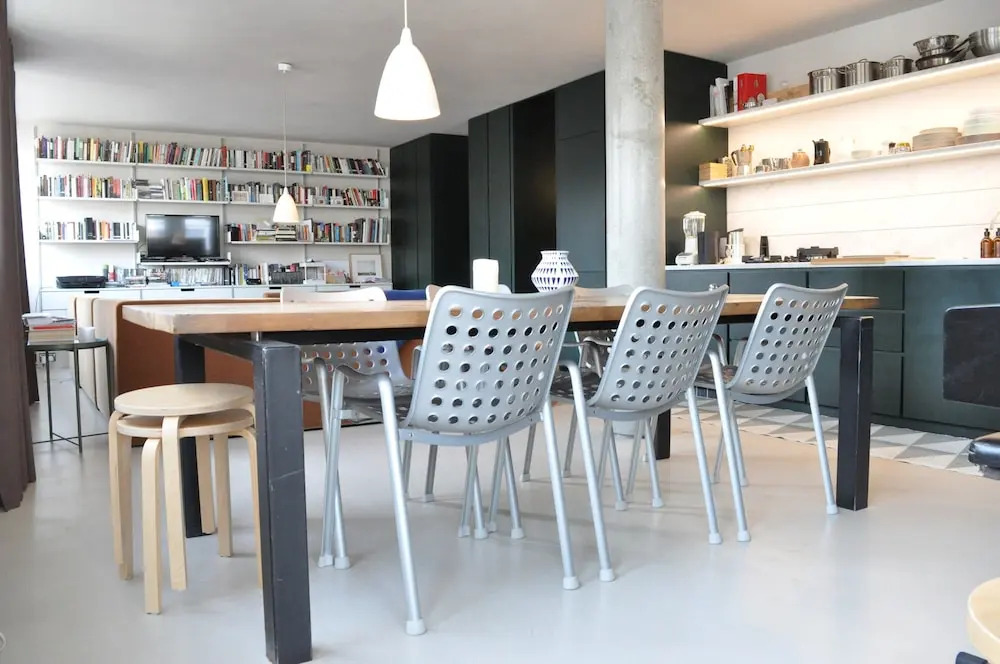 Stylish and Spacious 1 Bedroom Fitzrovia Apartment