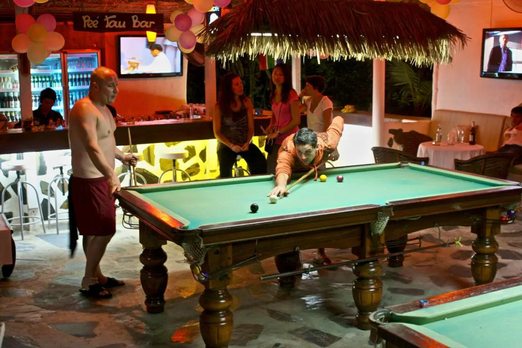 Milky Bay Resort