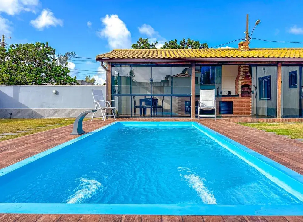Casa a Poucos Metros da Praia do Coral - Cabo Frio