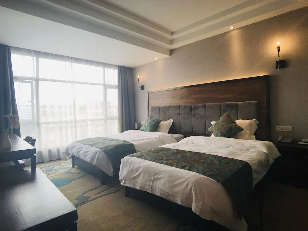 Guilin Tianqing City Hotel