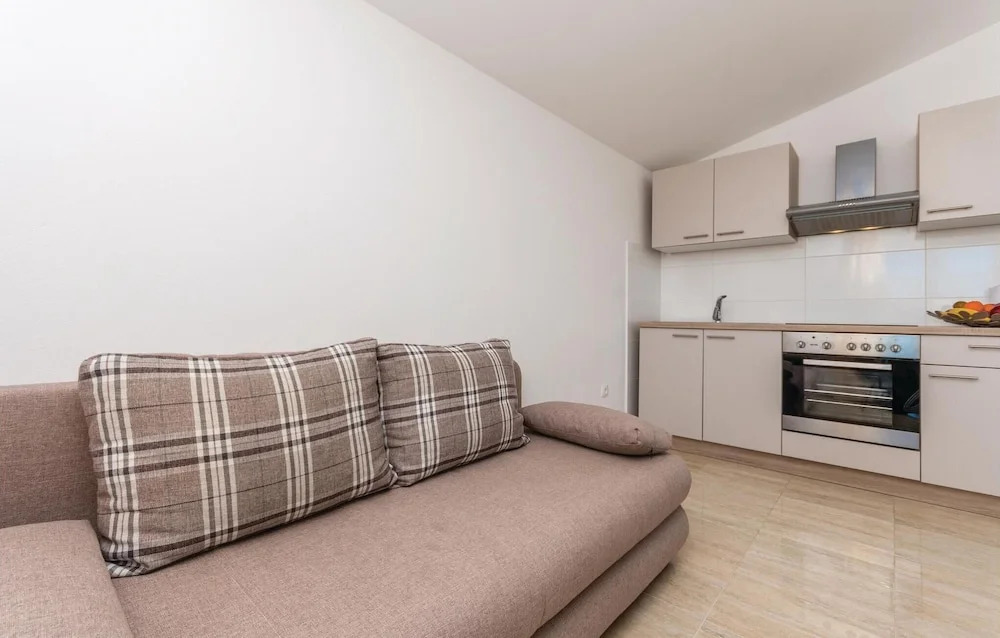 Beautiful Apartment in Biograd With 1 Bedrooms and Wifi